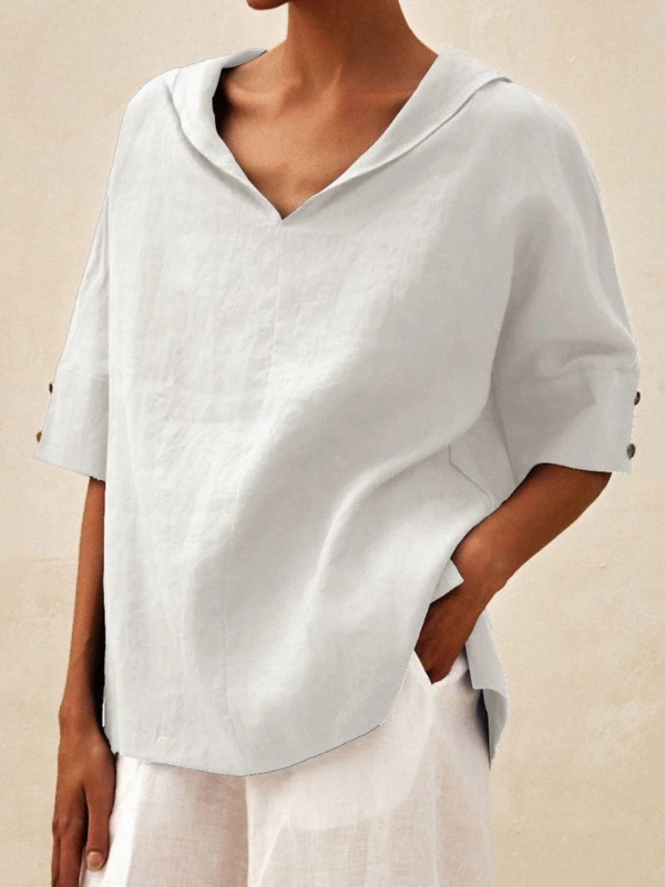 Alessia – Camicia Freschezza Naturale