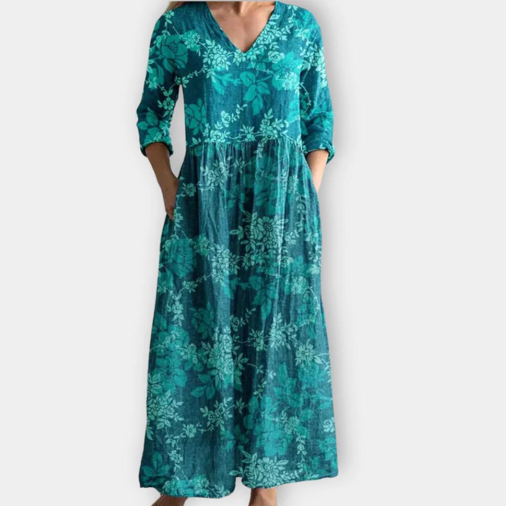 Alice - Maxi Abito boho