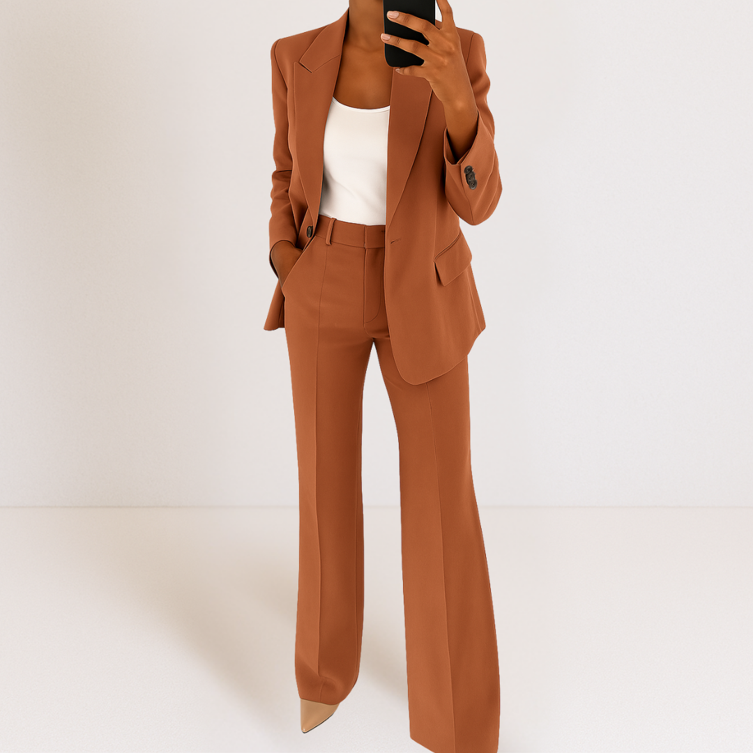 Melanie™ | Completo da donna a due pezzi