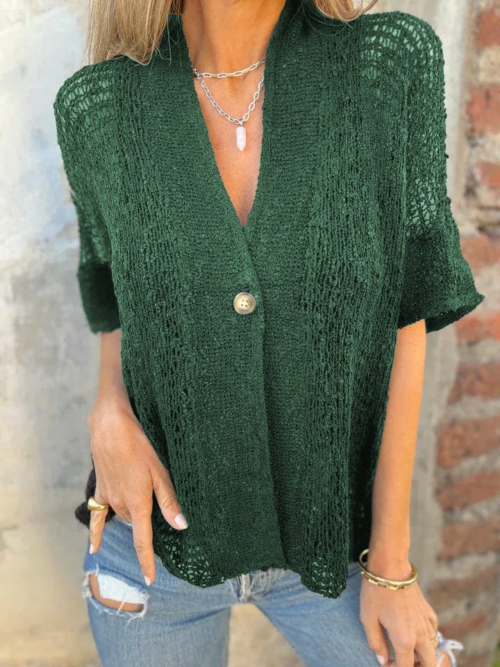 Melanie - Camicia in Maglia Milton