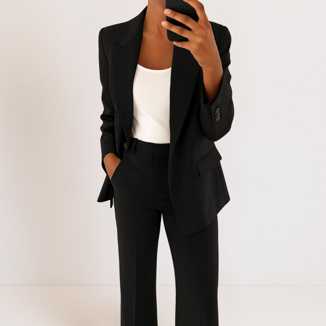 Melanie™ | Completo da donna a due pezzi