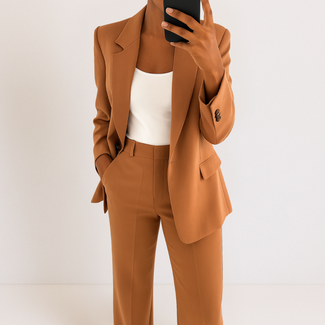 Melanie™ | Completo da donna a due pezzi