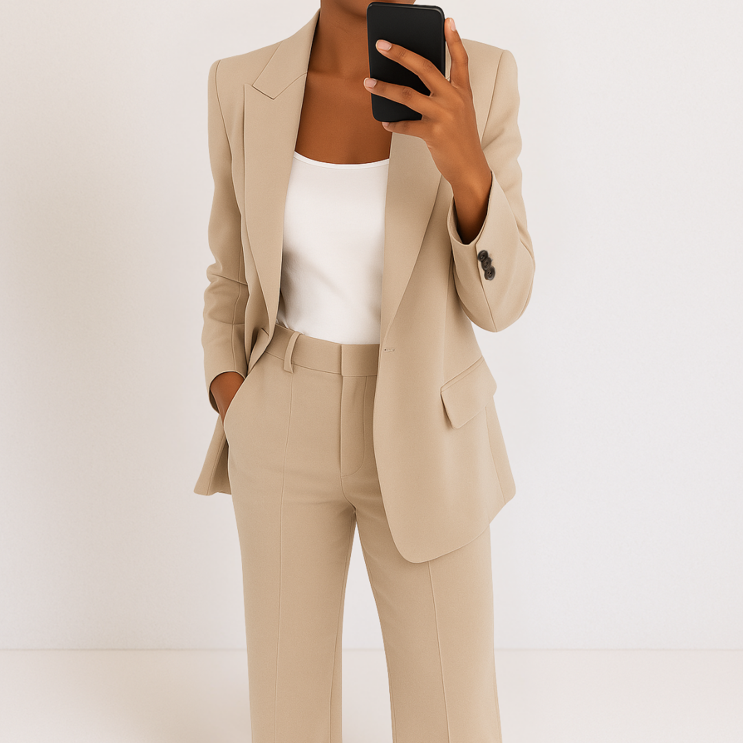 Melanie™ | Completo da donna a due pezzi