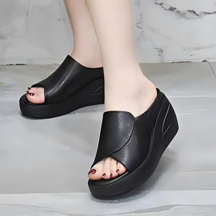 Loïs™ | Sandalo Comfort (Taglia piccola – scegli una in più)