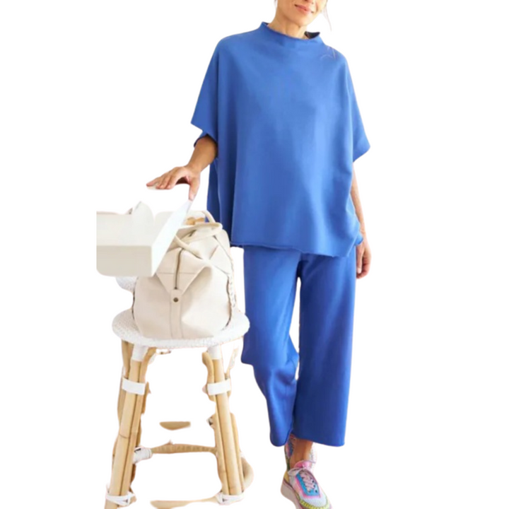 Aella™ - Set comfort con maniche a pipistrello rilassate