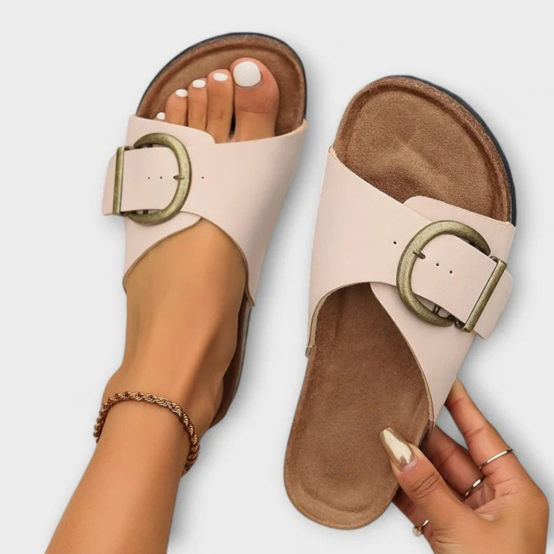 Amber™ | Sandali (Taglia piccola – scegli una in più)