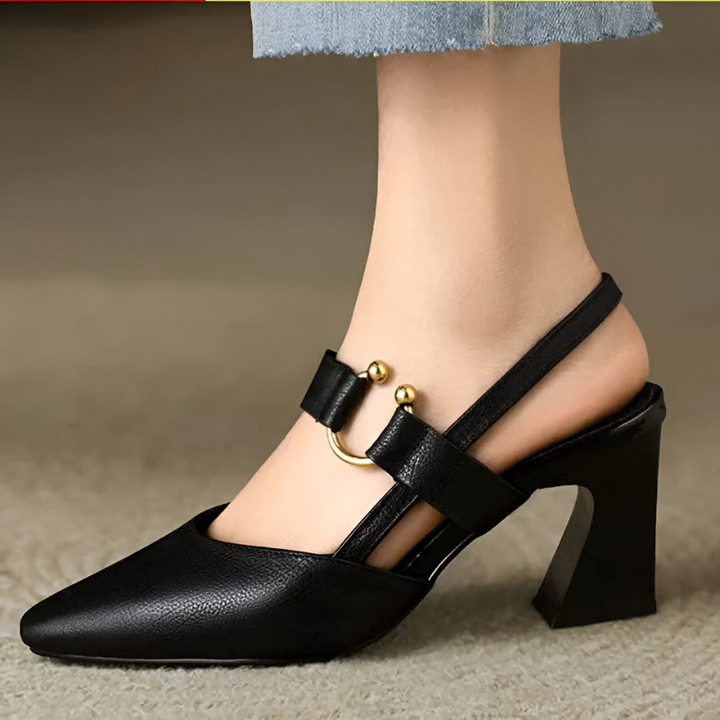 Bracha™ | Tacco elegante e confortevole (Taglia piccola – scegli una in più)