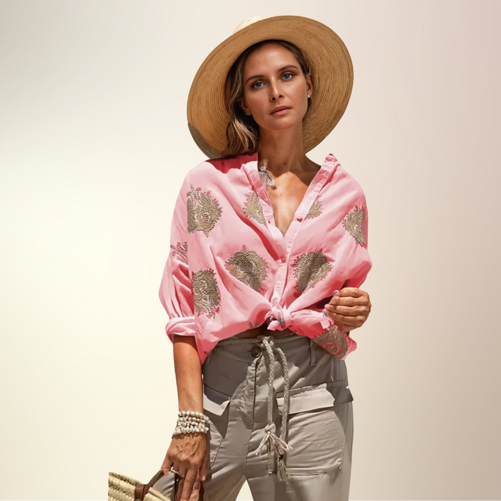 Giulia – Camicetta chic