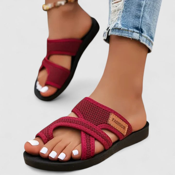Aubrian™ - Sandali Comfort (Taglia piccola – scegli una in più)