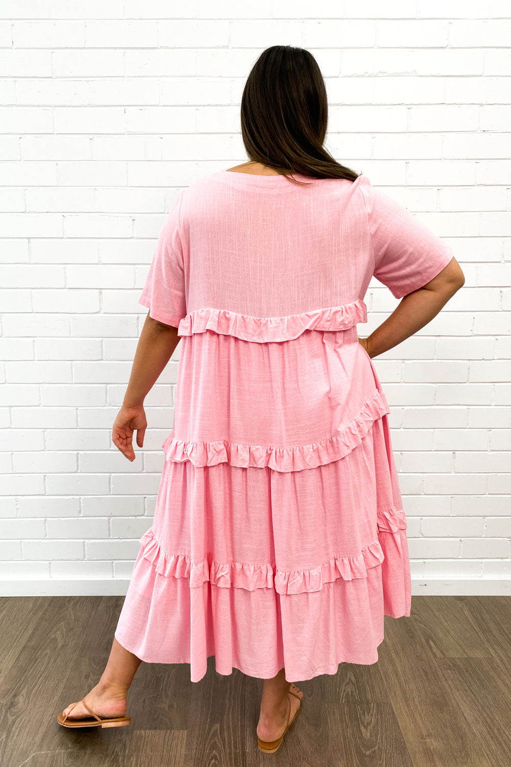 Ally - Abito Maxi