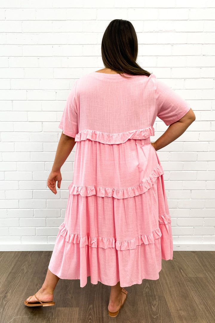 Ally - Abito Maxi