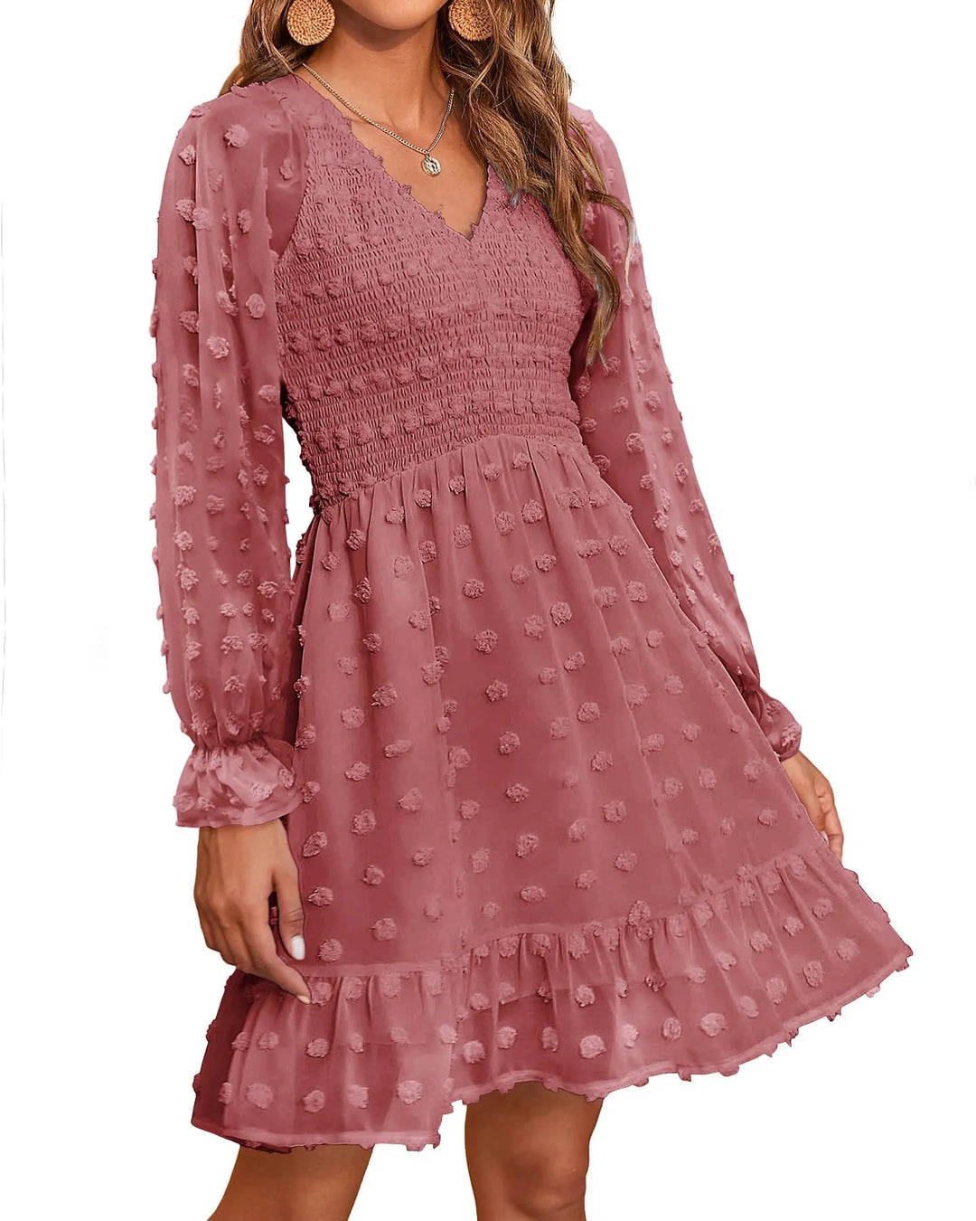 Rosa - Abito