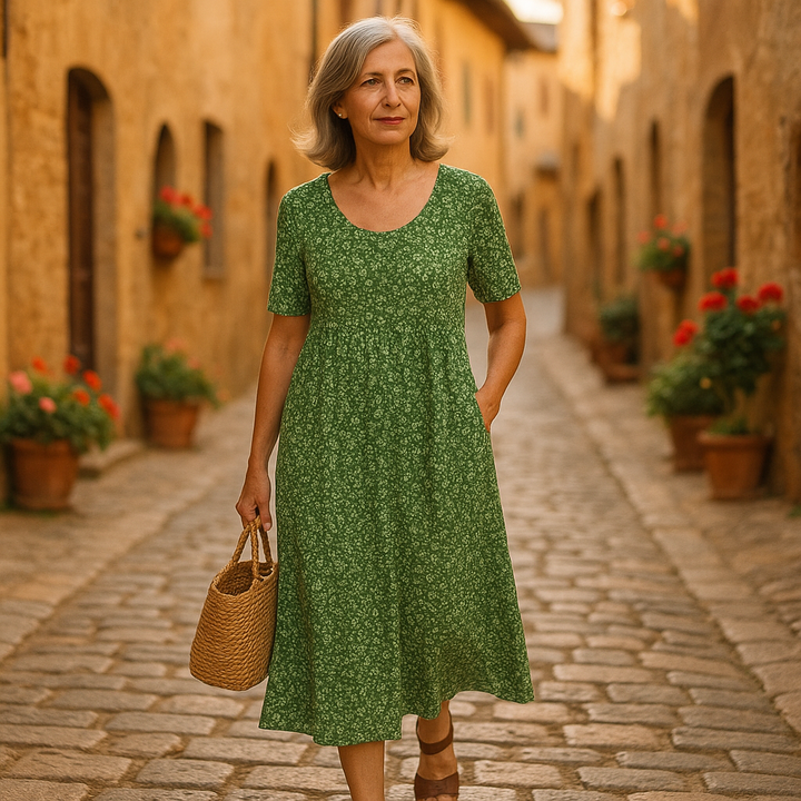 AMARA™ – ABITO ELEGANTE MODELLANTE E CONFORTEVOLE
