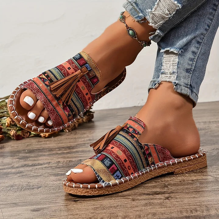Idalina - Sandali casual eleganti