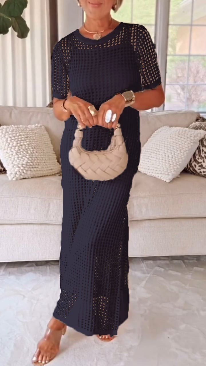 Marella™ – Abito Allure Crochet