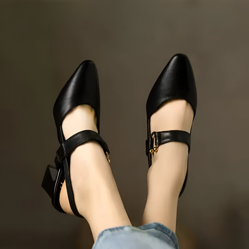 Bracha™ | Tacco elegante e confortevole (Taglia piccola – scegli una in più)