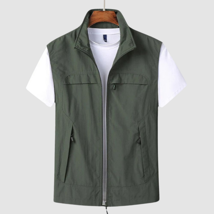 Emmerson™ Elegante gilet estivo