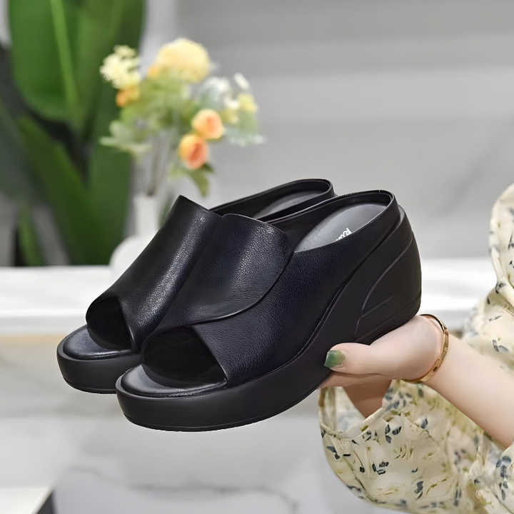 Loïs™ | Sandalo Comfort (Taglia piccola – scegli una in più)
