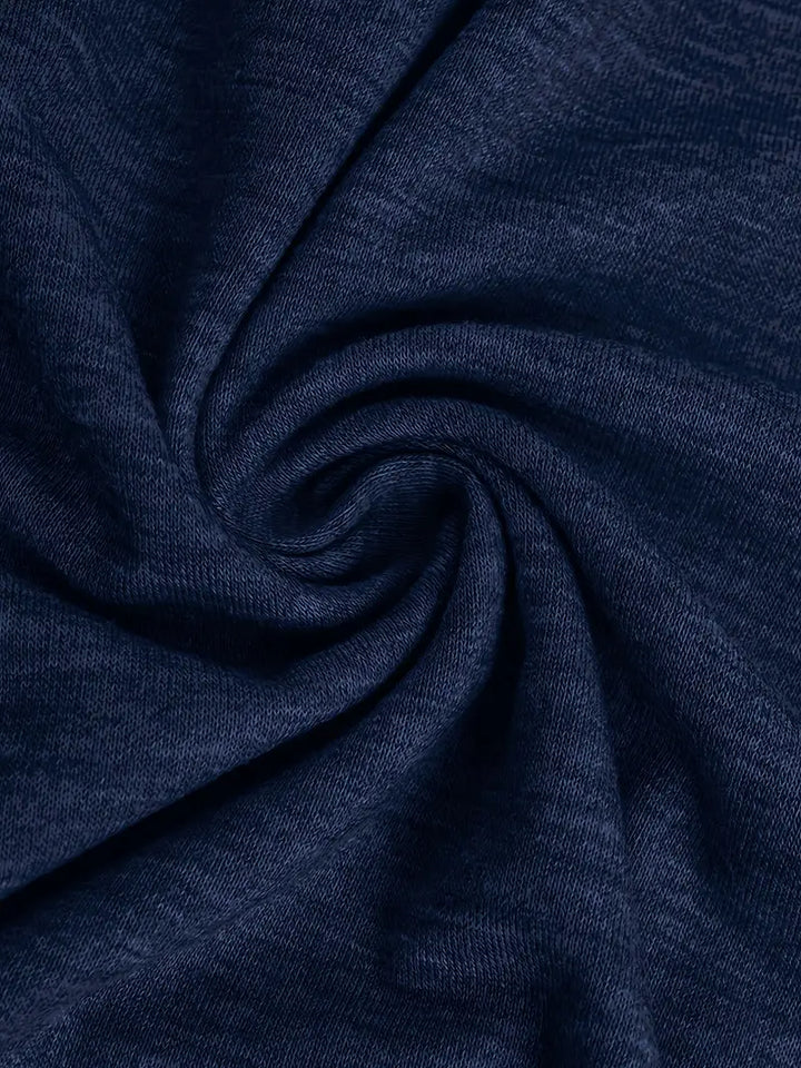 Verdea™ – Maglietta a Coste Elegante