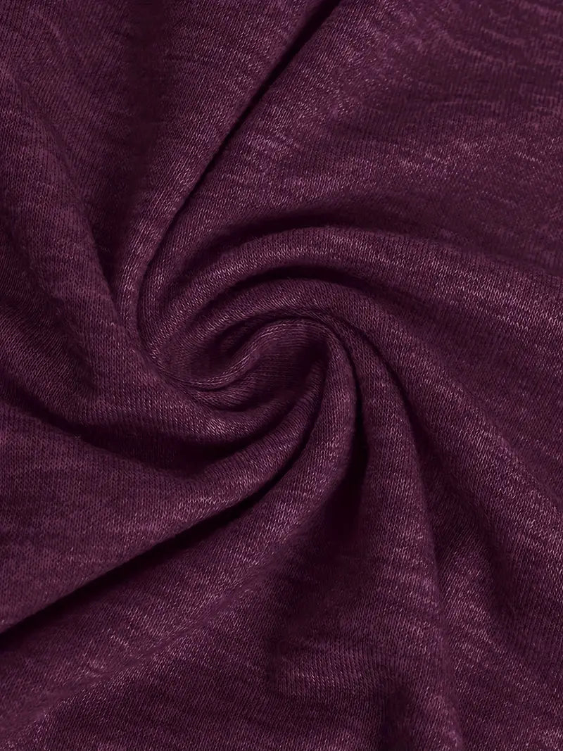 Verdea™ – Maglietta a Coste Elegante