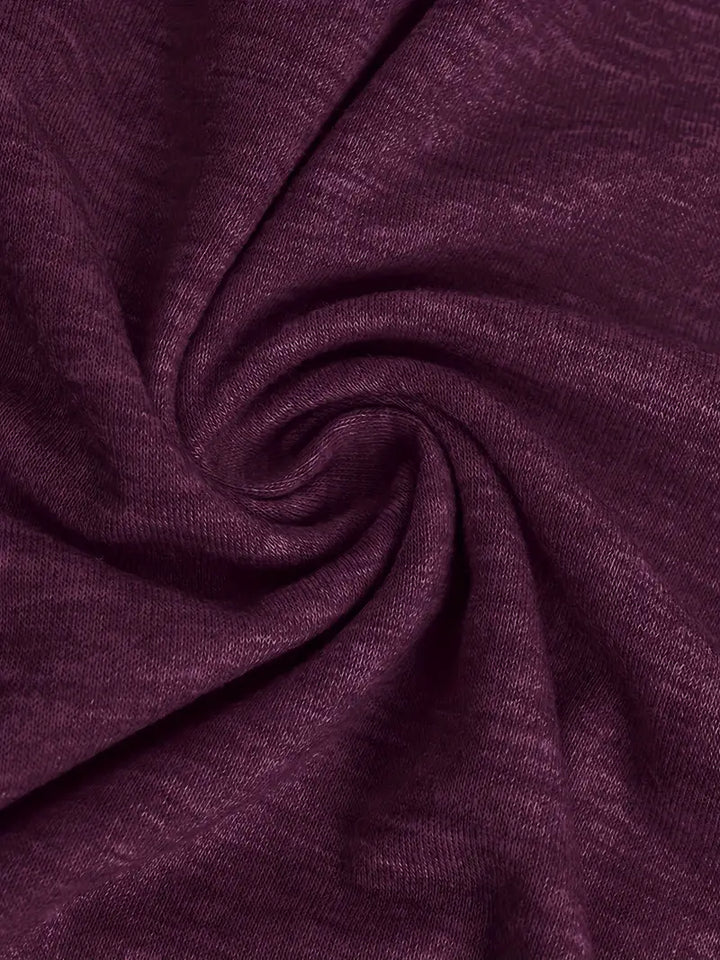 Verdea™ – Maglietta a Coste Elegante