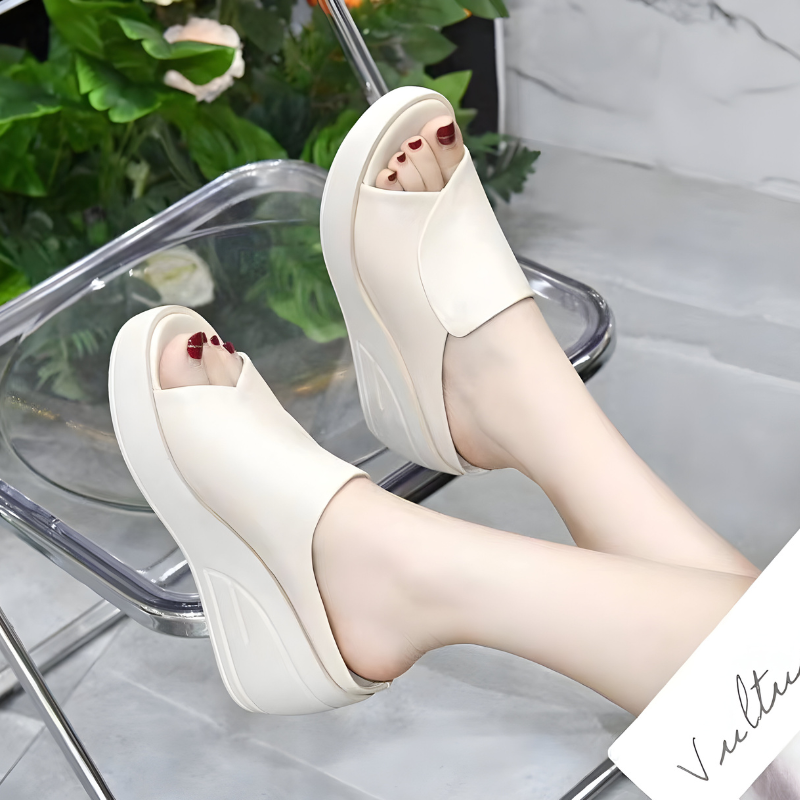 Loïs™ | Sandalo Comfort (Taglia piccola – scegli una in più)