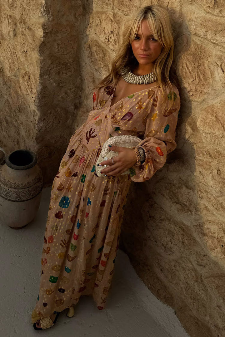 Milea – Abito Bohemian Dream