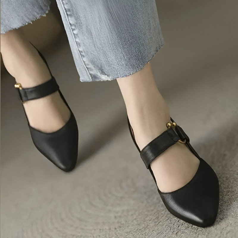 Bracha™ | Tacco elegante e confortevole (Taglia piccola – scegli una in più)
