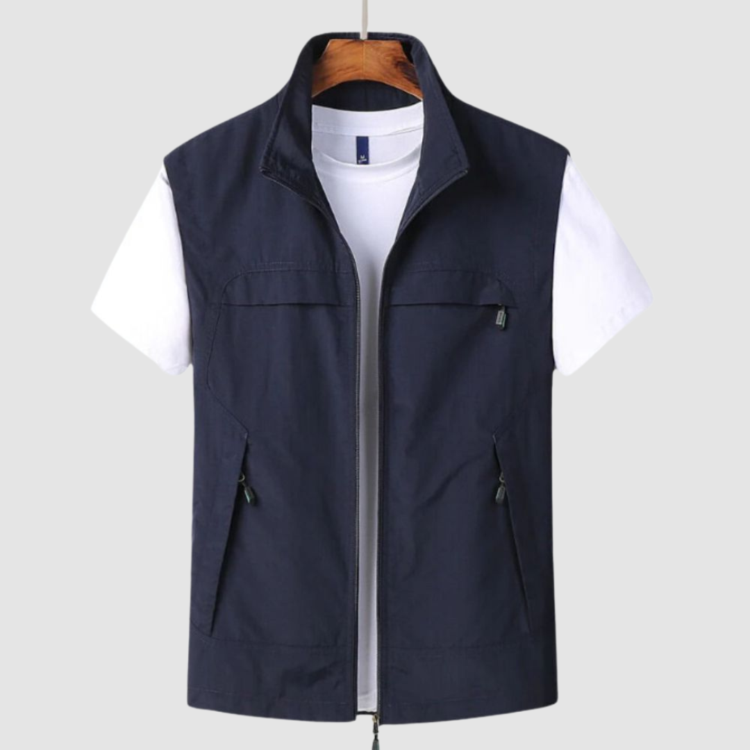 Emmerson™ Elegante gilet estivo