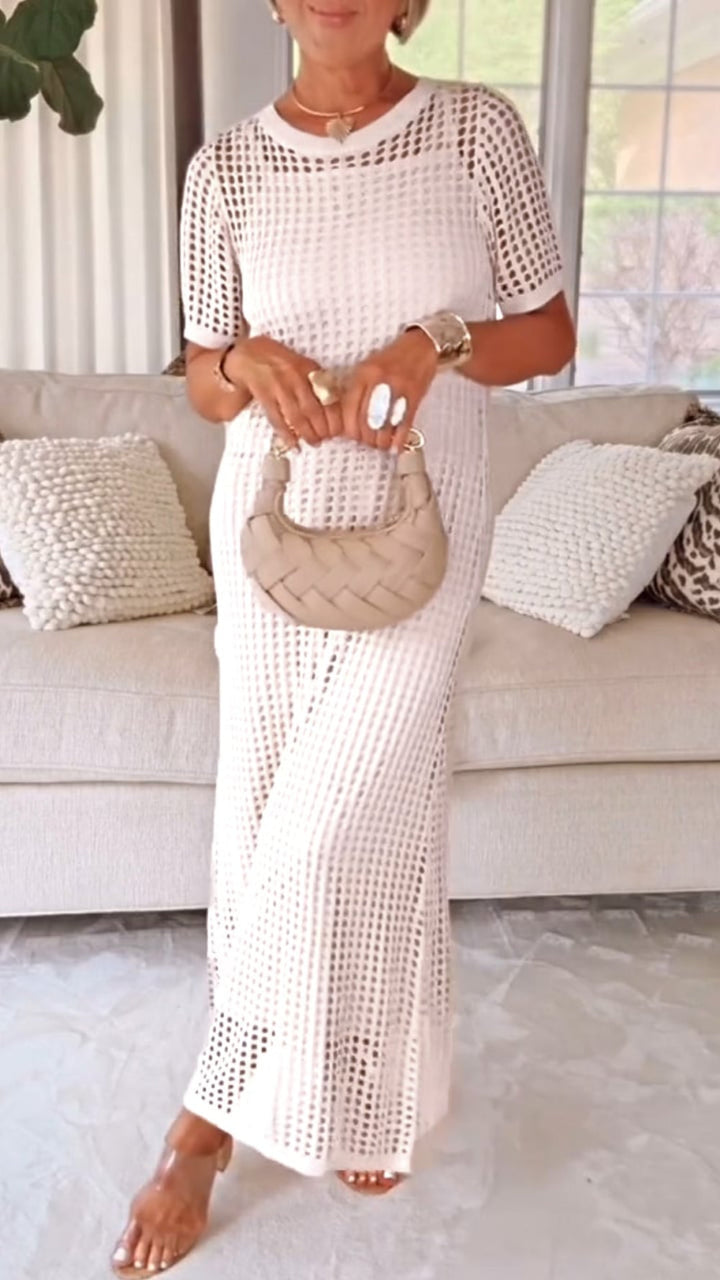 Marella™ – Abito Allure Crochet