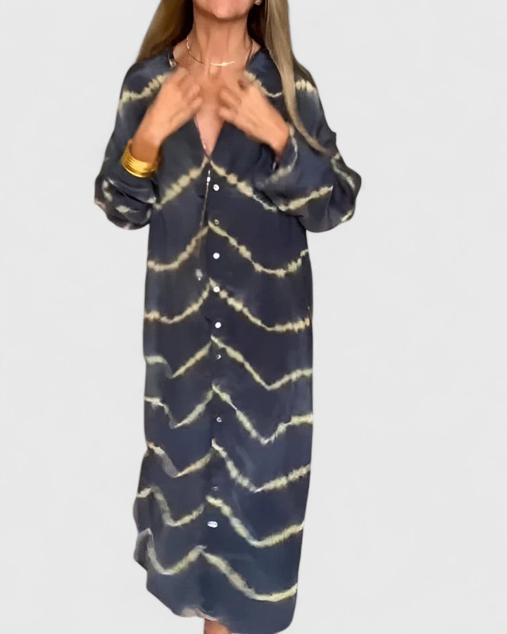 Livi – Abito Maxi Boho Chic