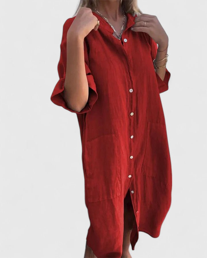 Marella - Abito camicia