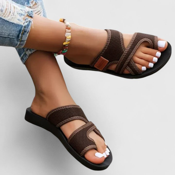Aubrian™ - Sandali Comfort (Taglia piccola – scegli una in più)
