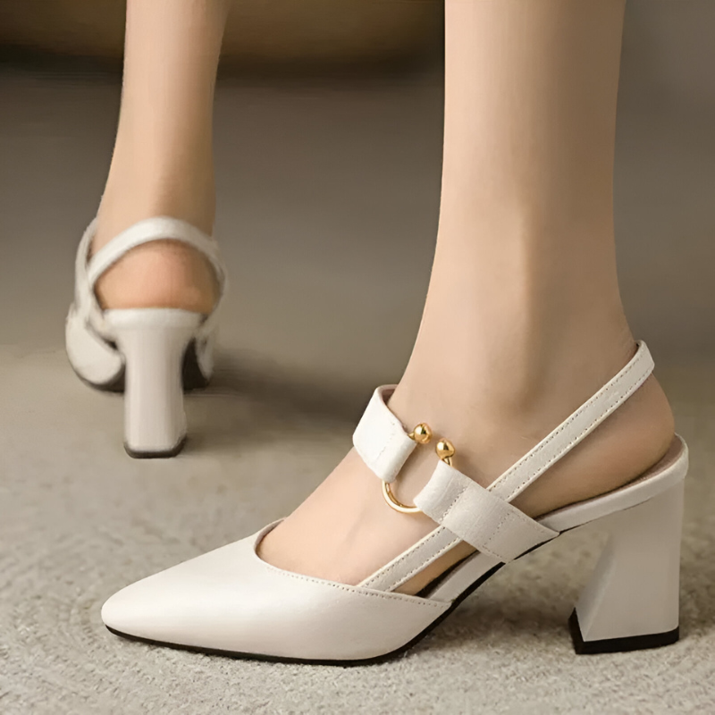 Bracha™ | Tacco elegante e confortevole (Taglia piccola – scegli una in più)