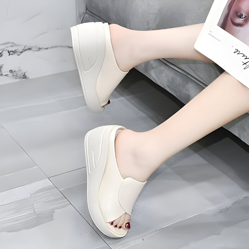 Loïs™ | Sandalo Comfort (Taglia piccola – scegli una in più)