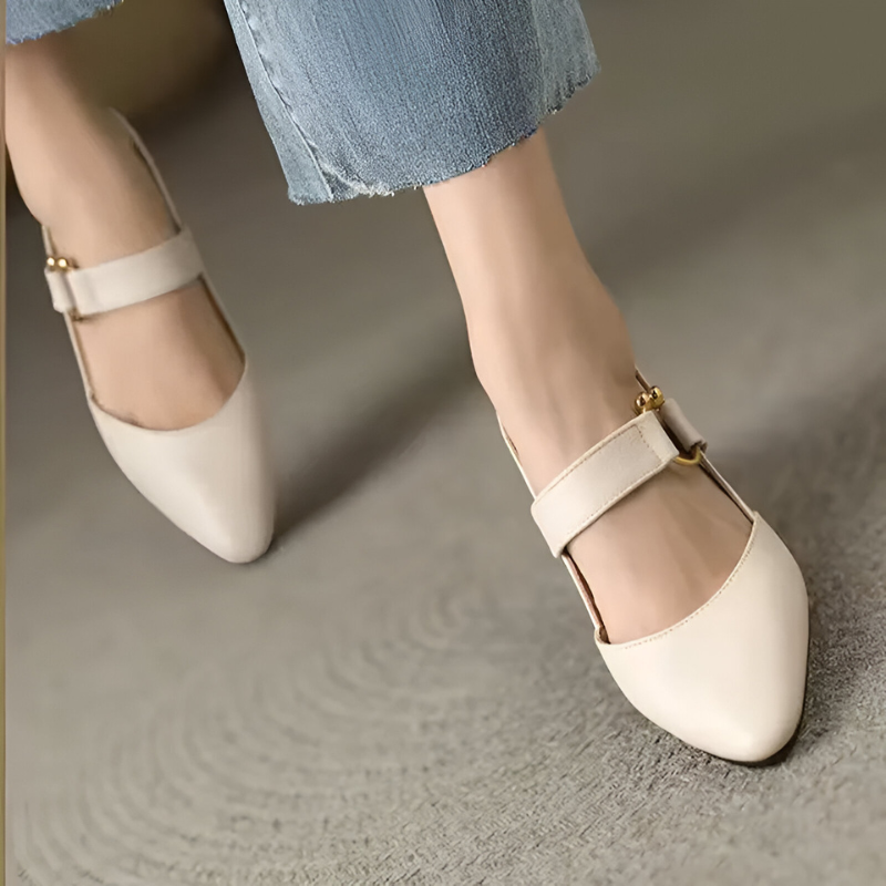 Bracha™ | Tacco elegante e confortevole (Taglia piccola – scegli una in più)