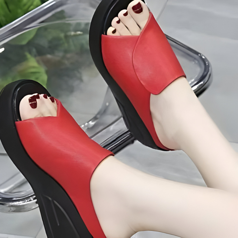 Loïs™ | Sandalo Comfort (Taglia piccola – scegli una in più)