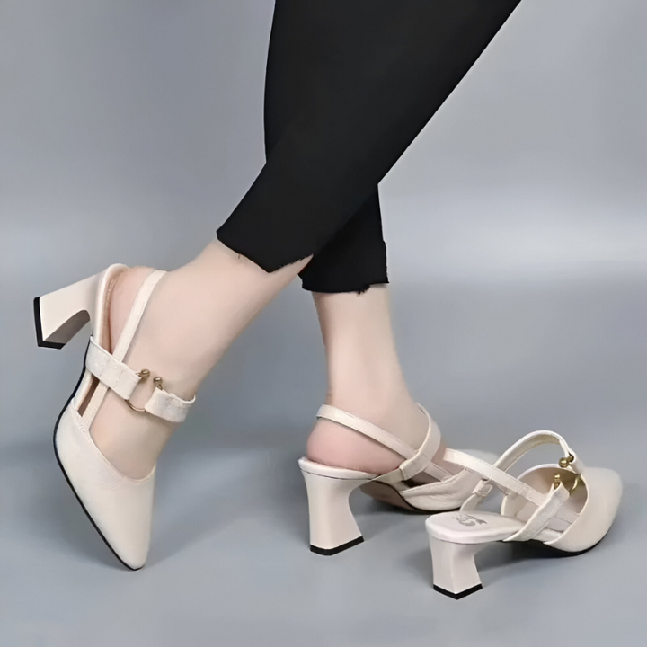 Bracha™ | Tacco elegante e confortevole (Taglia piccola – scegli una in più)