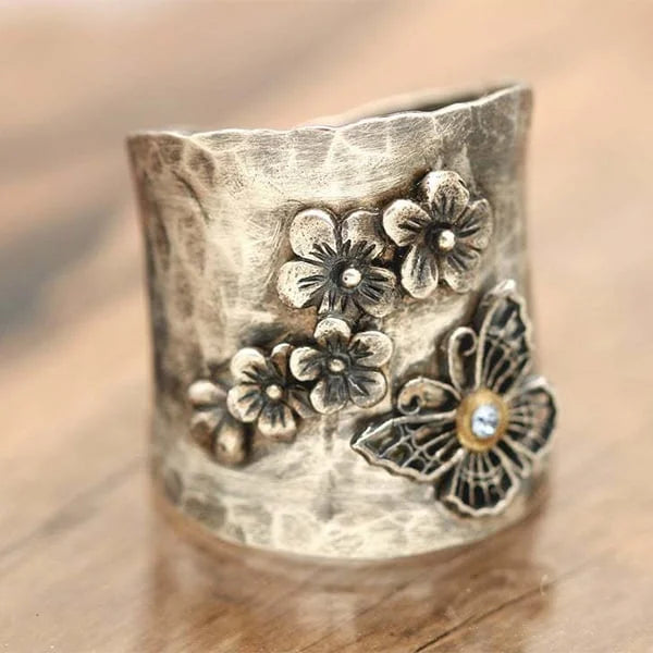 Anello Natura Incantata