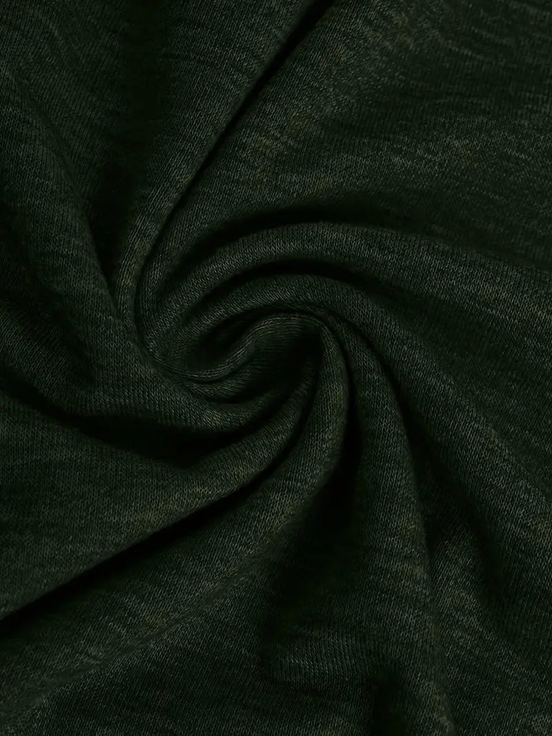 Verdea™ – Maglietta a Coste Elegante