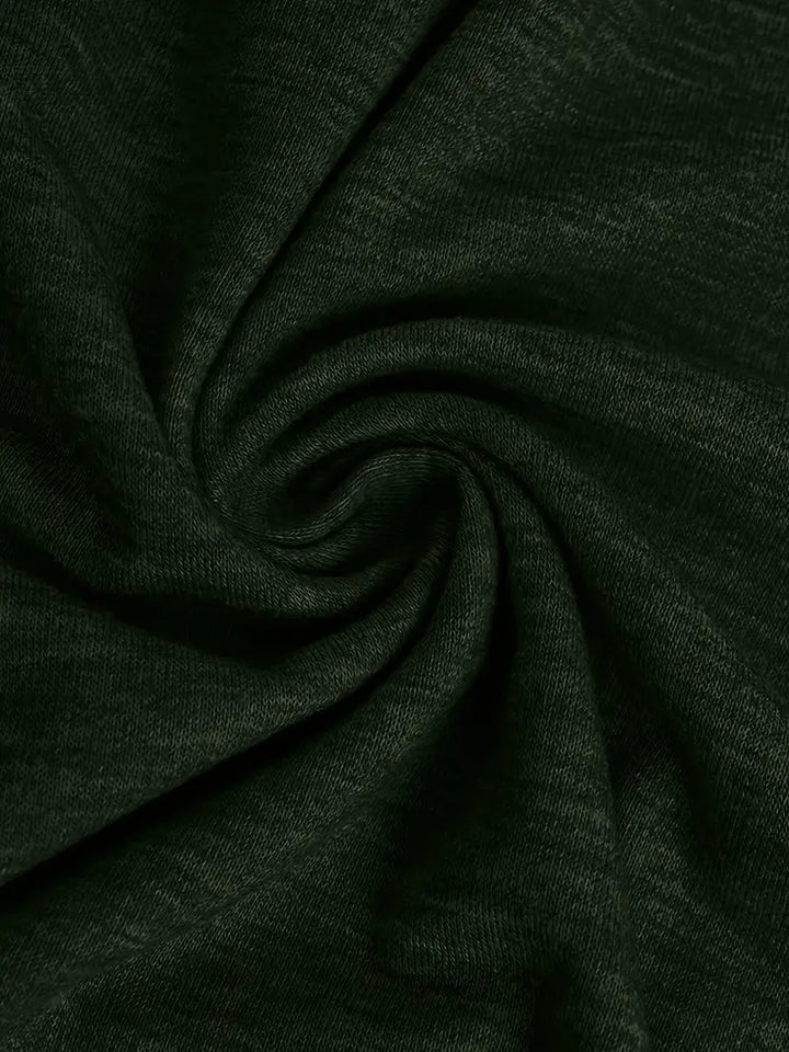 Verdea™ – Maglietta a Coste Elegante
