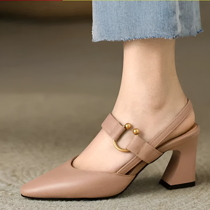Bracha™ | Tacco elegante e confortevole (Taglia piccola – scegli una in più)