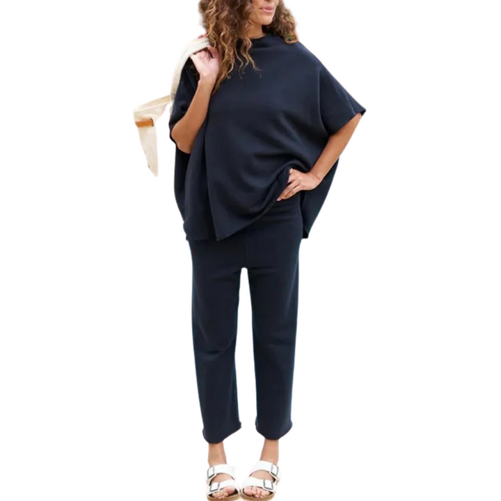 Aella™ - Set comfort con maniche a pipistrello rilassate