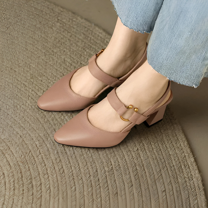 Bracha™ | Tacco elegante e confortevole (Taglia piccola – scegli una in più)