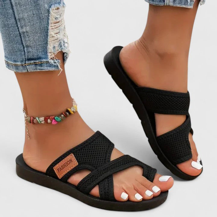Aubrian™ - Sandali Comfort (Taglia piccola – scegli una in più)