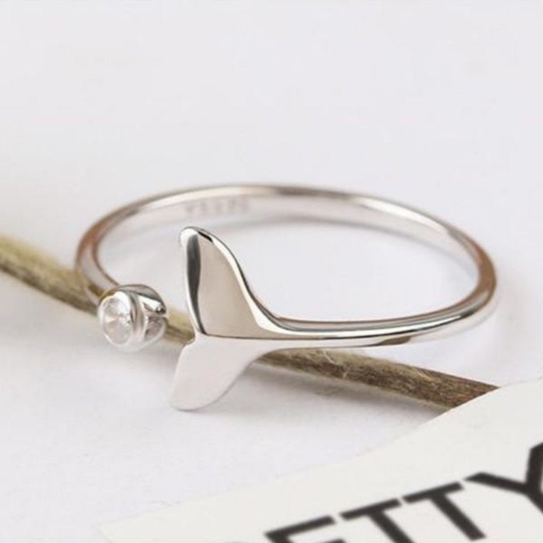 Anello Coda di Delfino