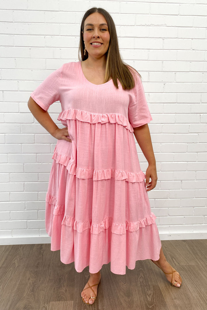 Ally - Abito Maxi