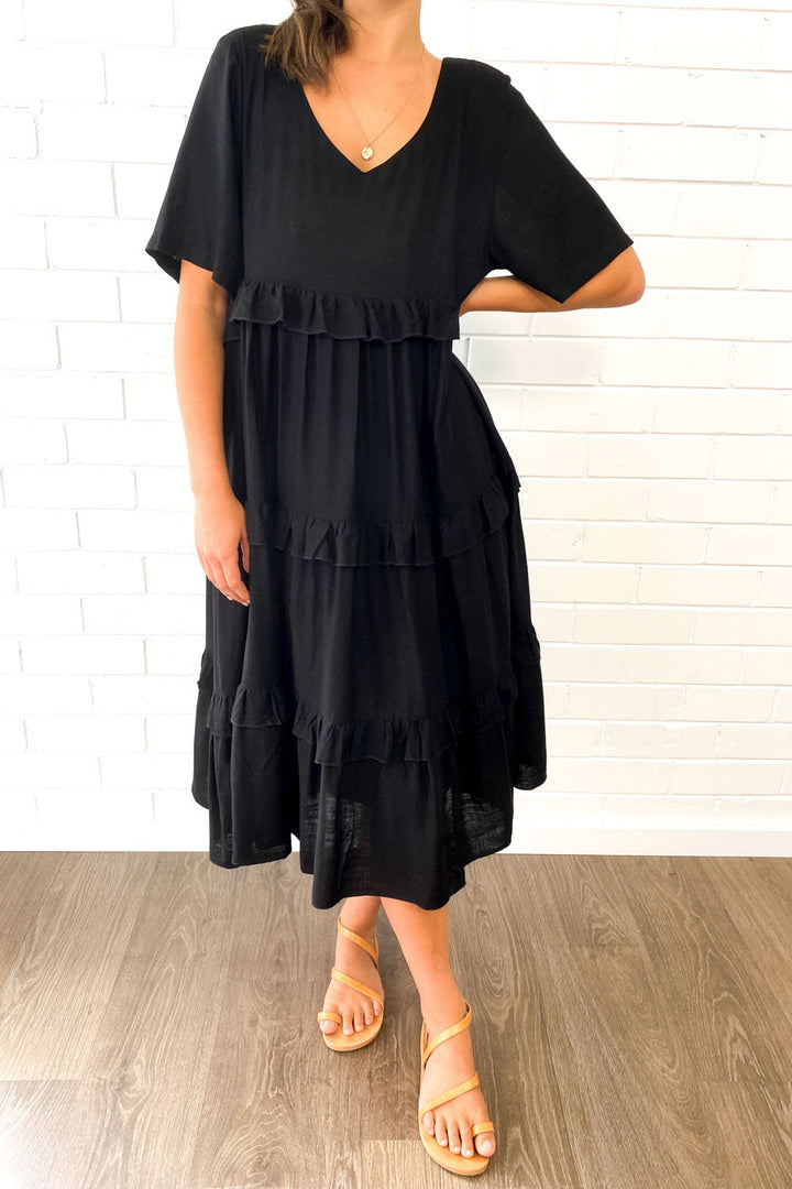 Ally - Abito Maxi