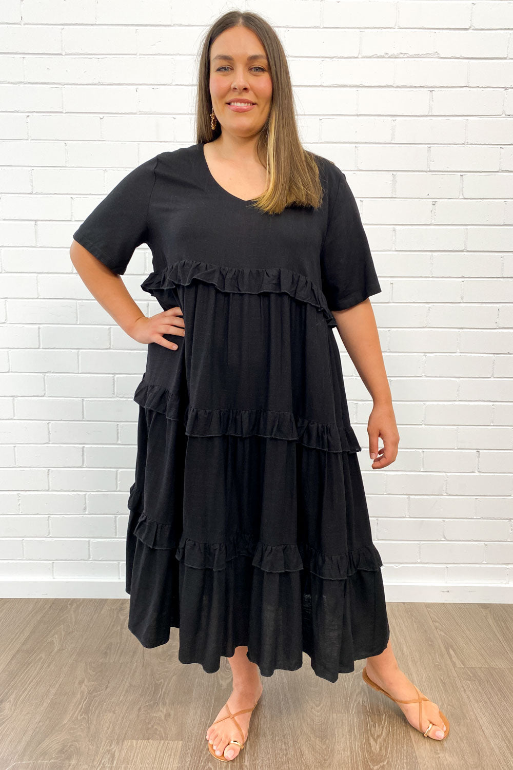 Ally - Abito Maxi