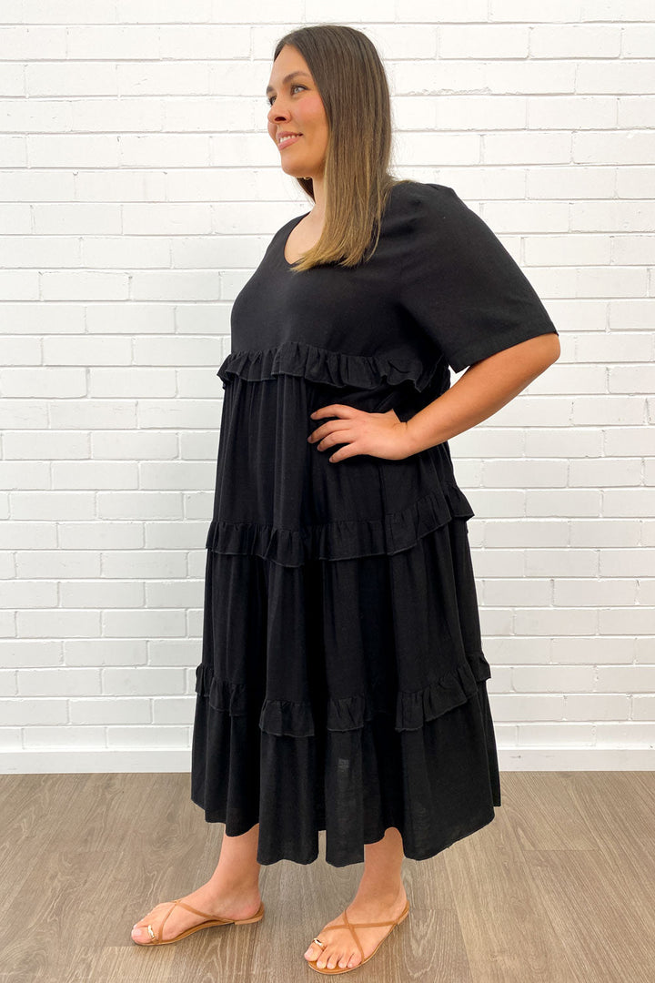 Ally - Abito Maxi